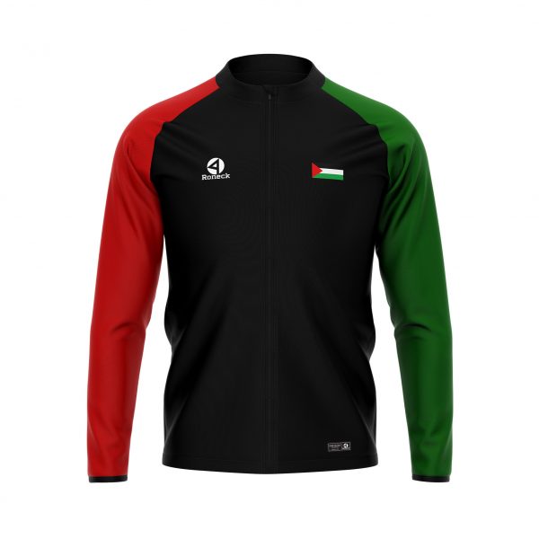 Palestine Full Zip