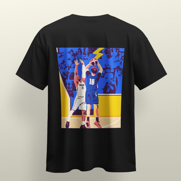 The Shot tshirt