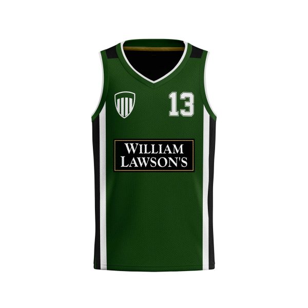 Sagesse Retro Asia Champions Jersey