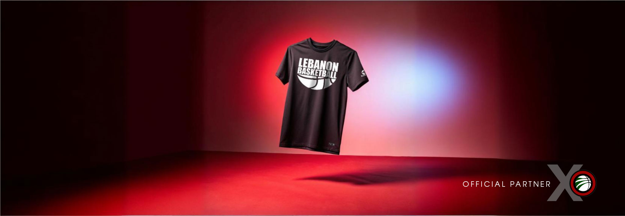 Roneck official partner lebanese basketball