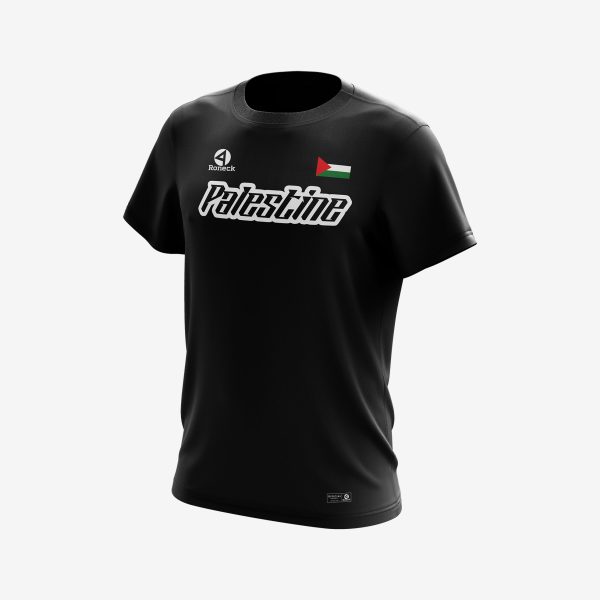 Palestine FRTS Cotton T-shirt