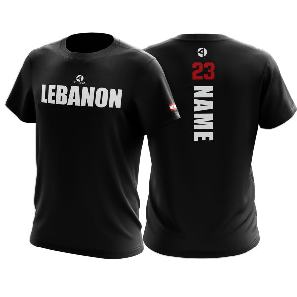 Lebanon BNC T-shirt