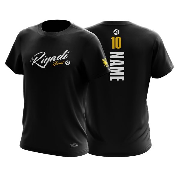 Al Riyadi REV Tshirt