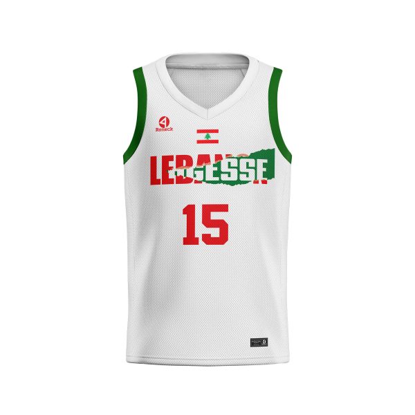 Lebanon Sagesse Mashup jersey