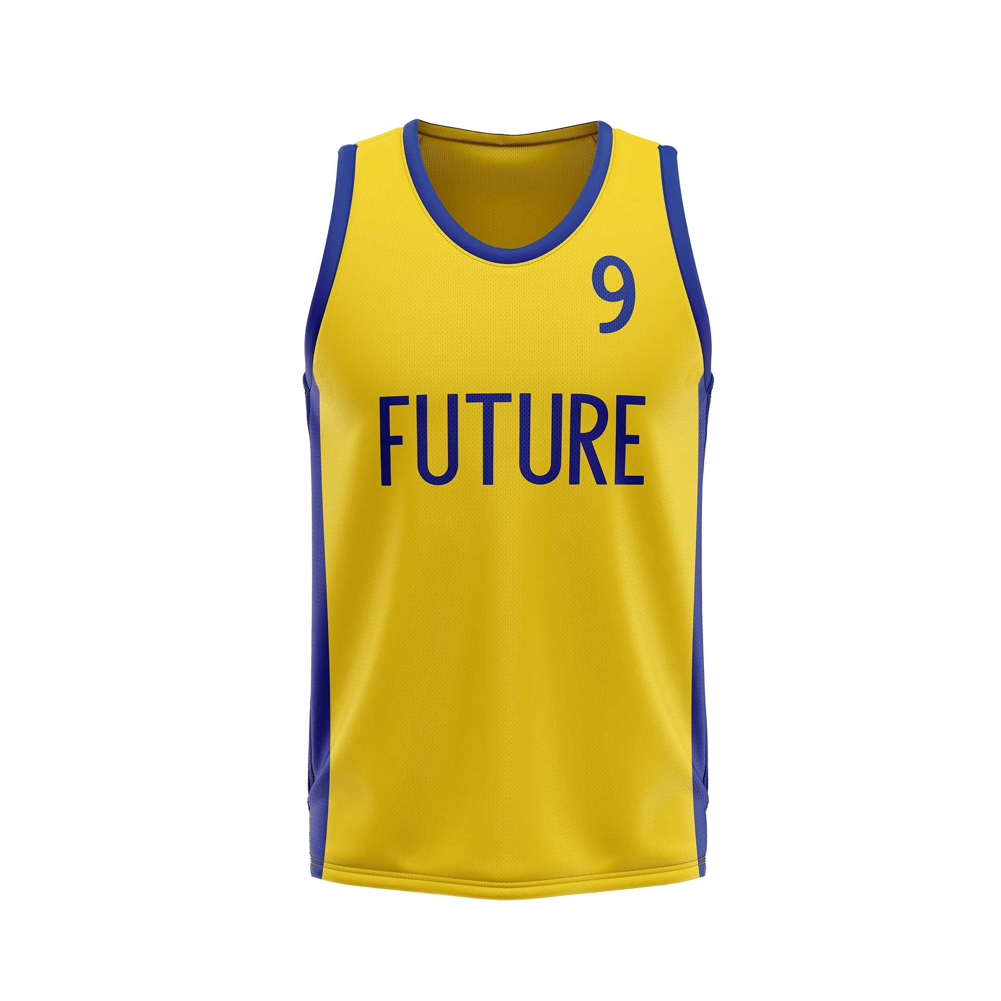 Riyadi Retro Jersey
