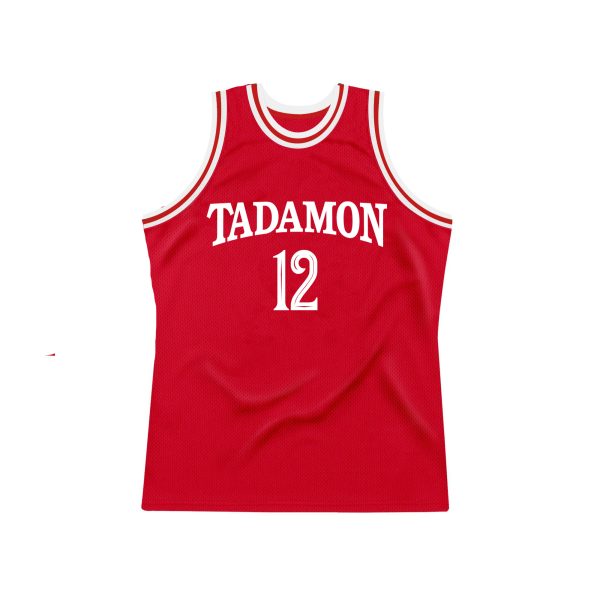 Tadamon Retro Jersey