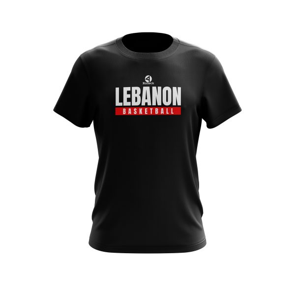 Lebanon Basketball LBB Tshirt