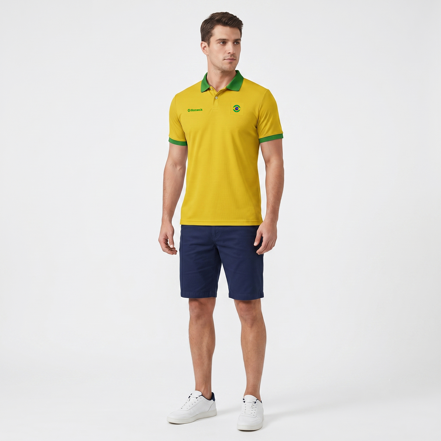 Nation WC polo - Brazil